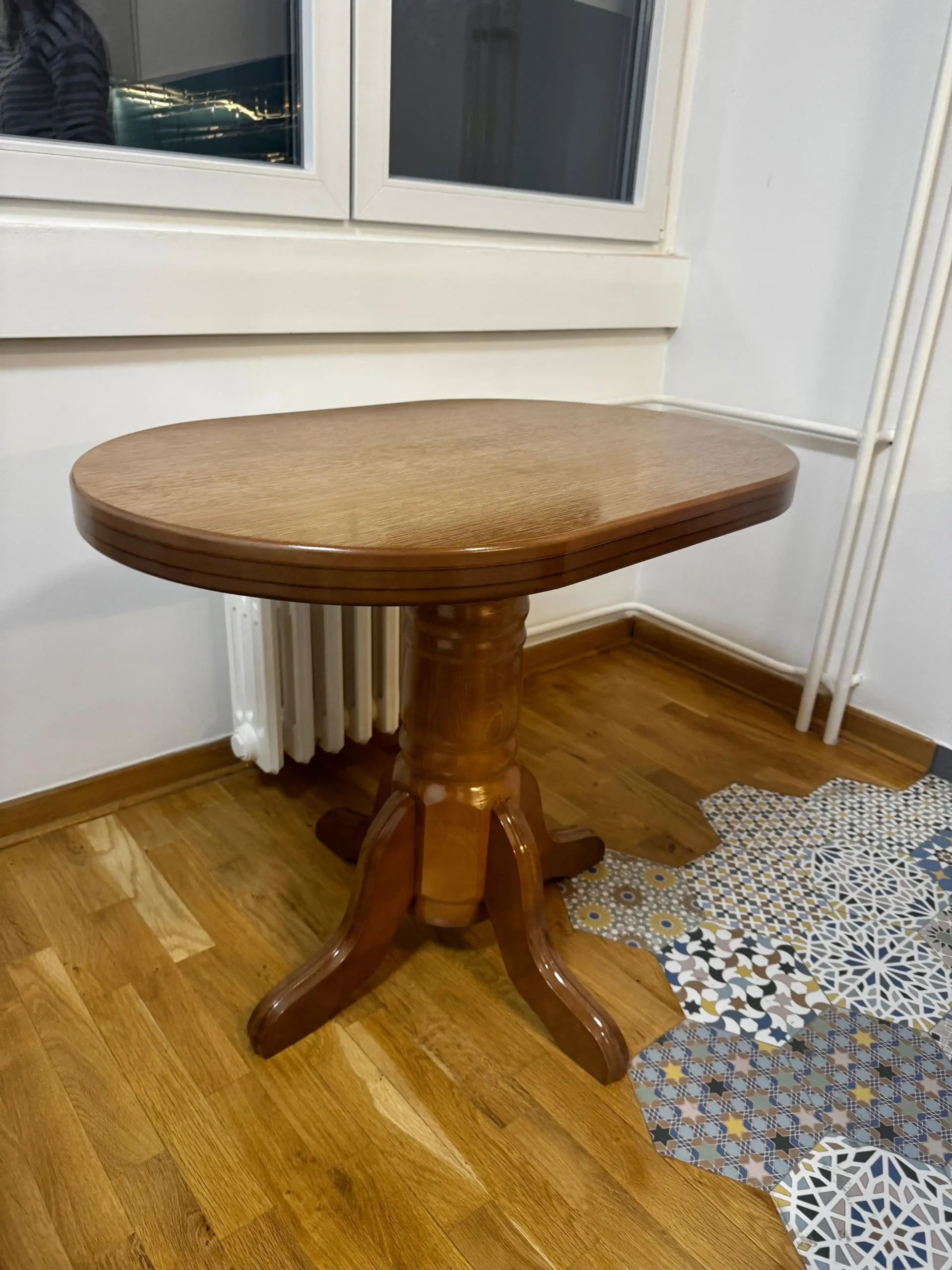 Trpezarijski sto Natural - O1 - Slika 8